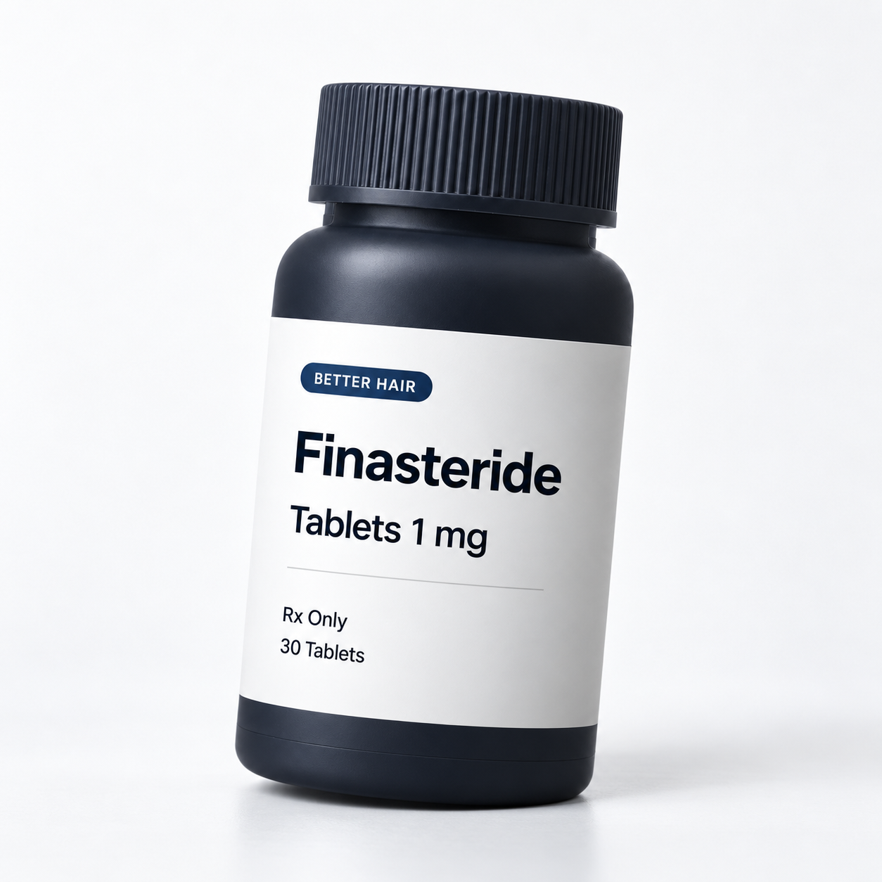 How finasteride works for hair loss
