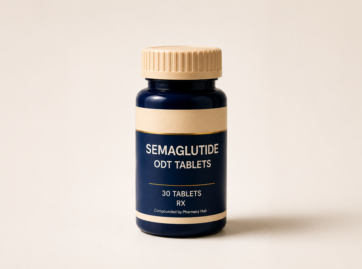 Semaglutide ODT tablets