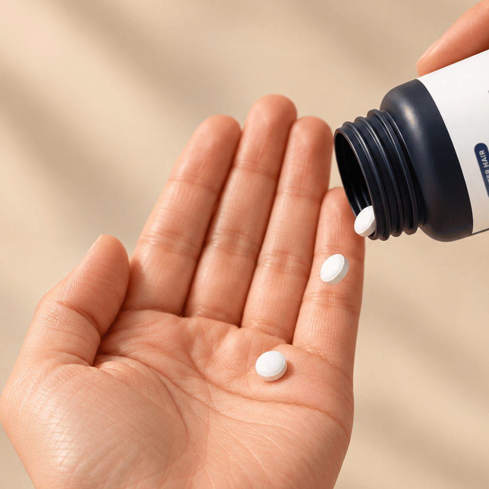 Finasteride from a licensed US pharmacy