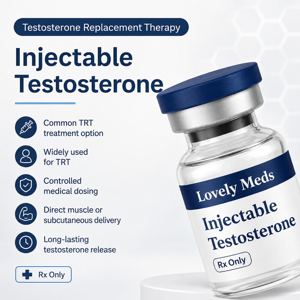Injectable Testosterone