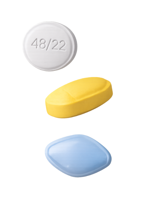 ED treatment pills