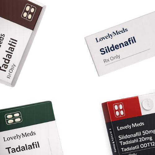 Sildenafil, Tadalafil & Oxytocin