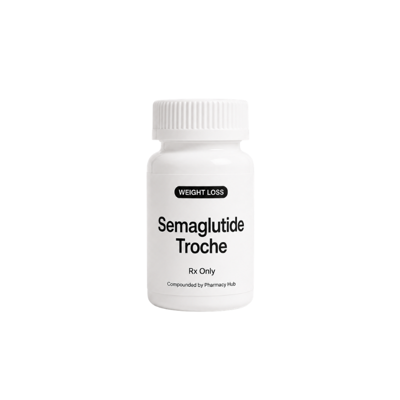 Compounded Semaglutide Troche