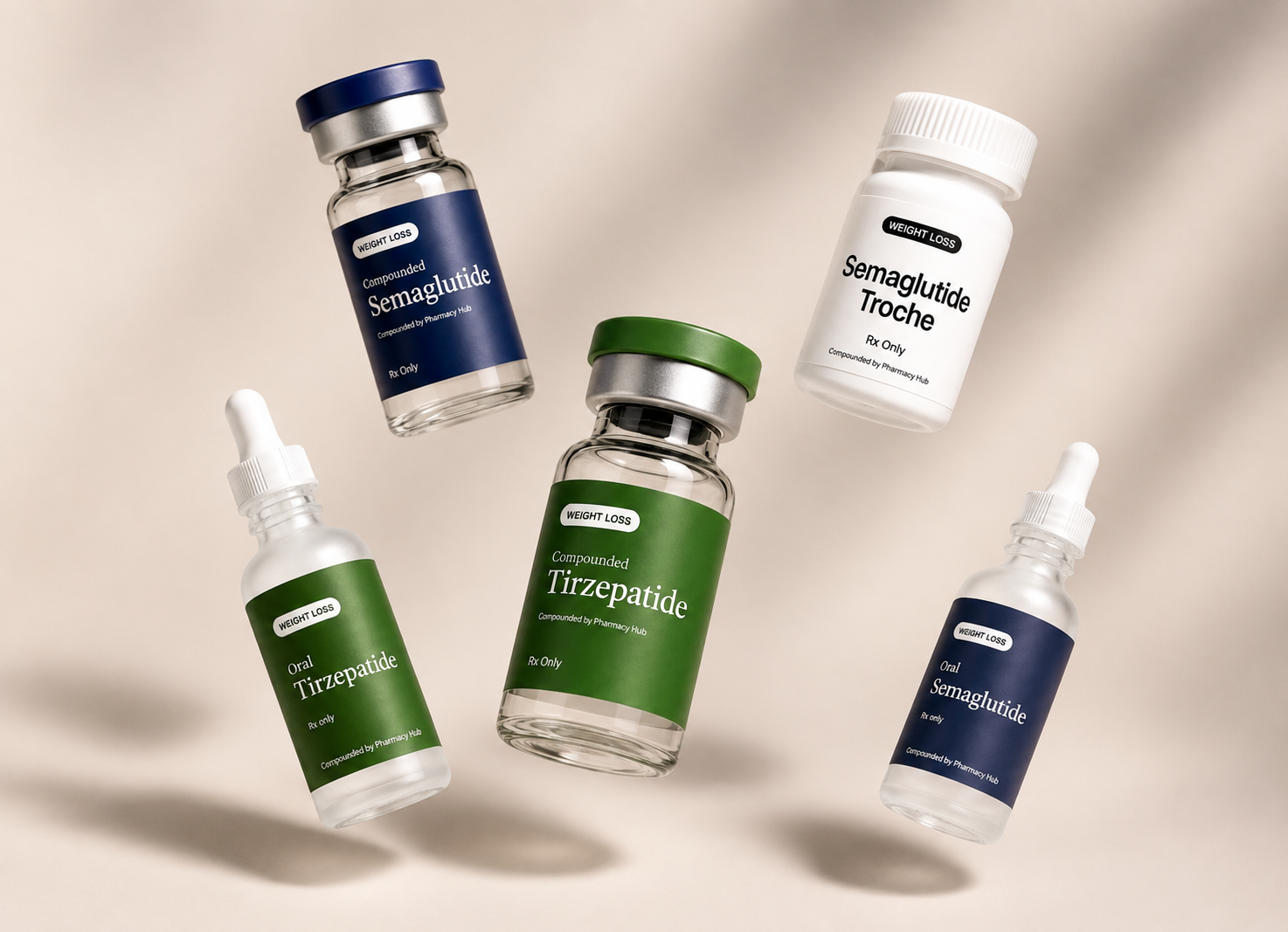 Choose treatment
