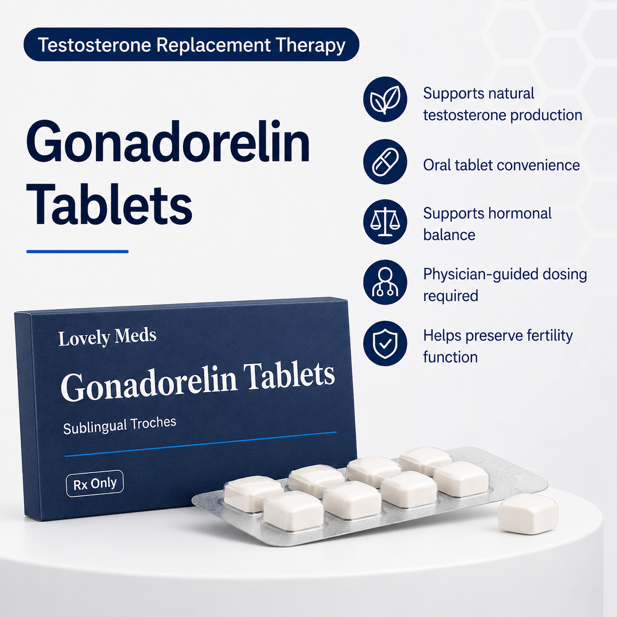 Gonadorelin