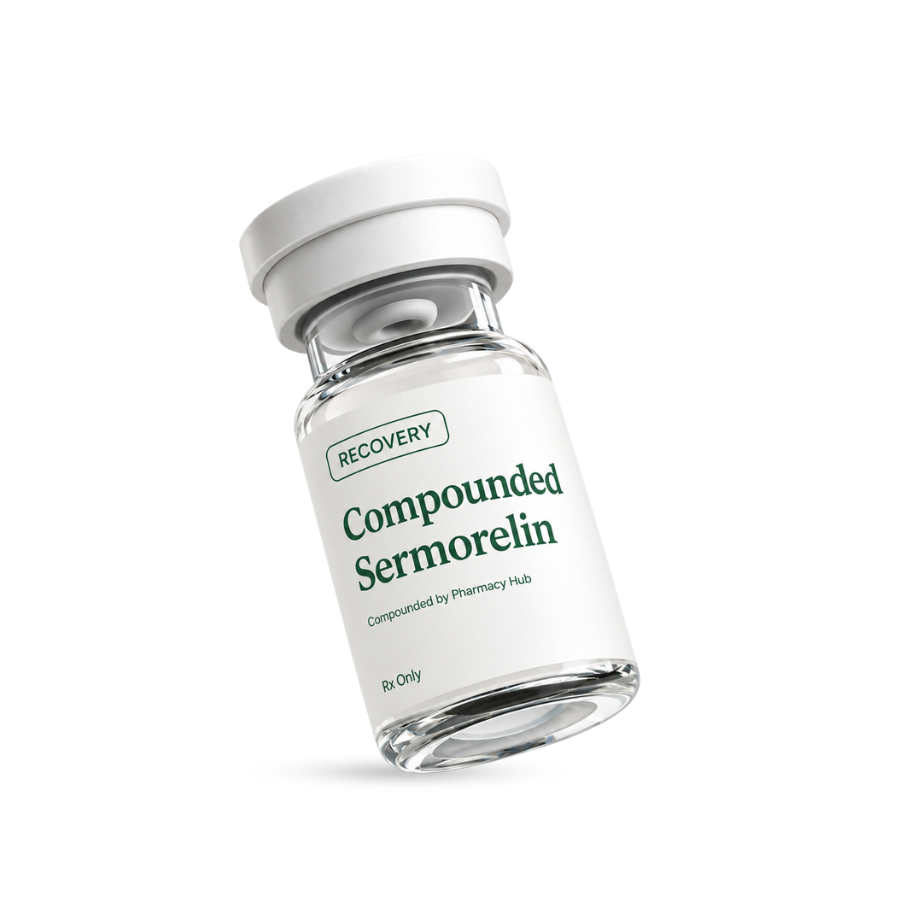 Compounded Sermorelin