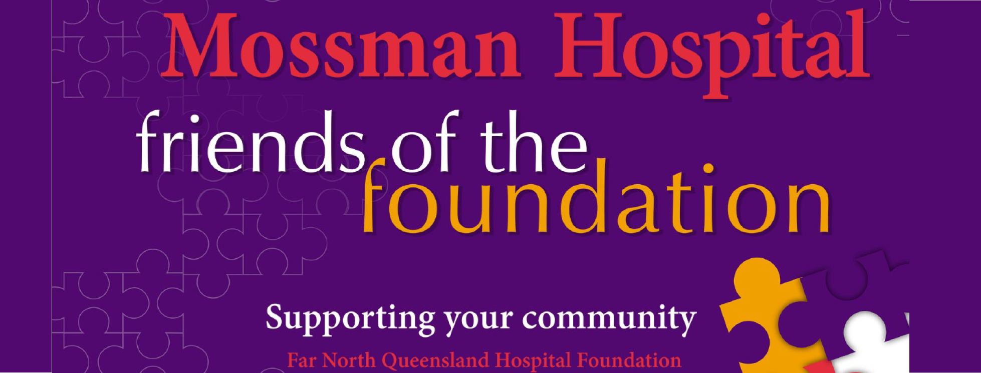 Mossman Hospital Friends of the Foundation