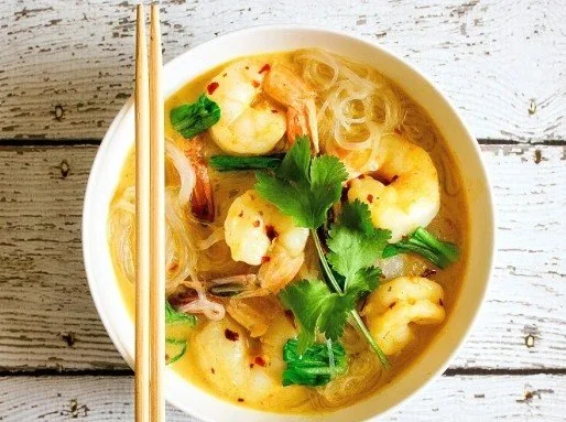 Prawn Laksa