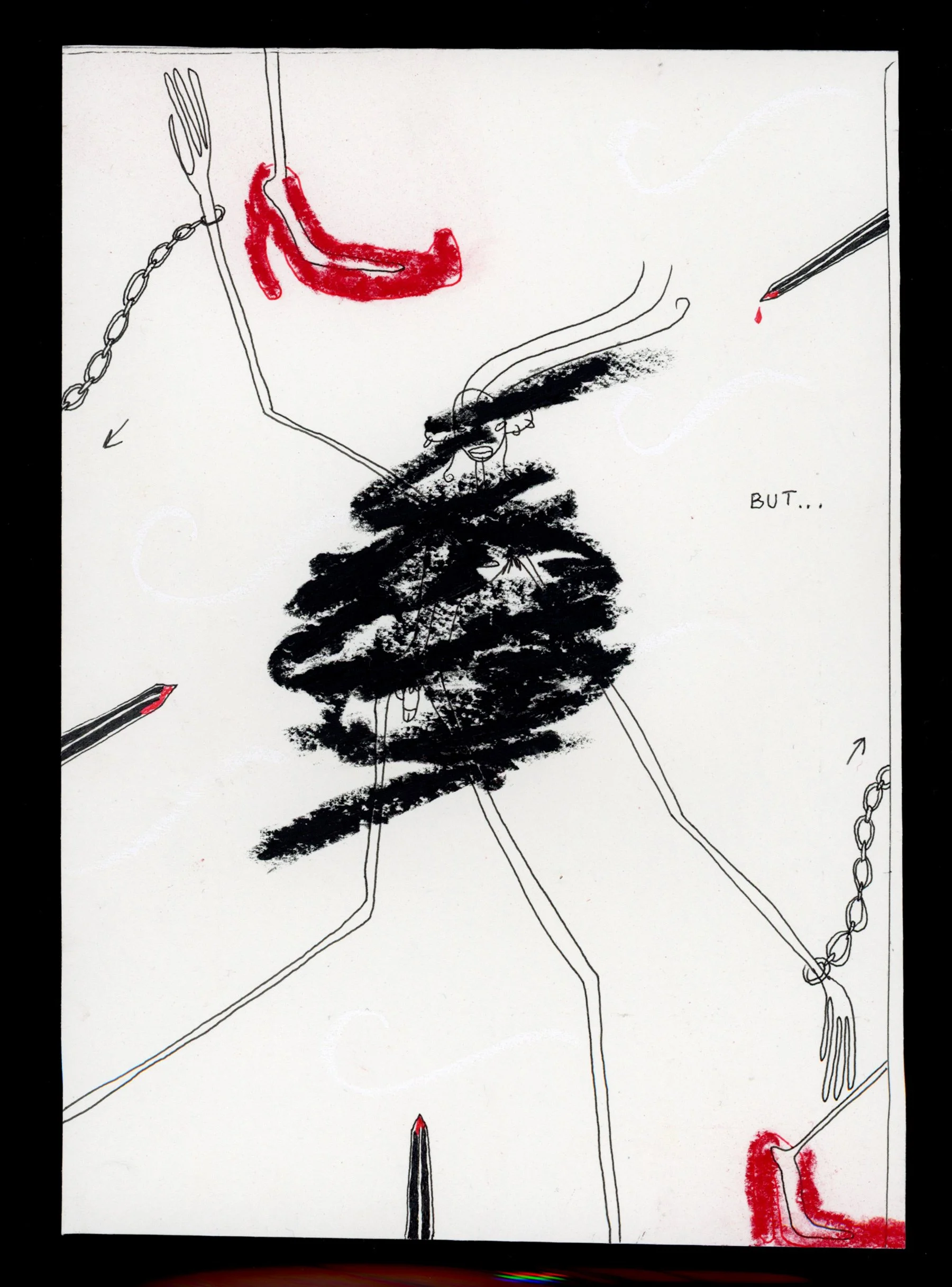 untitled (BD, 002), 2021