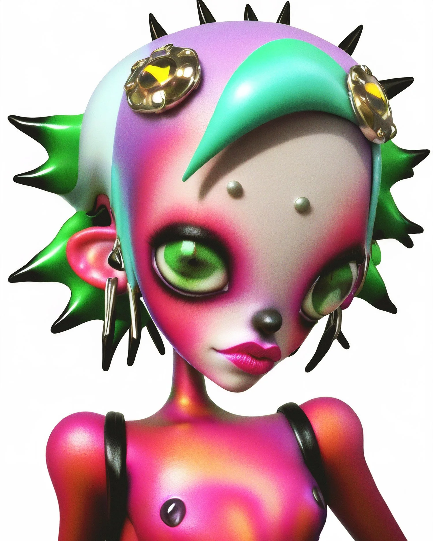 Funky! (YES), 2024
