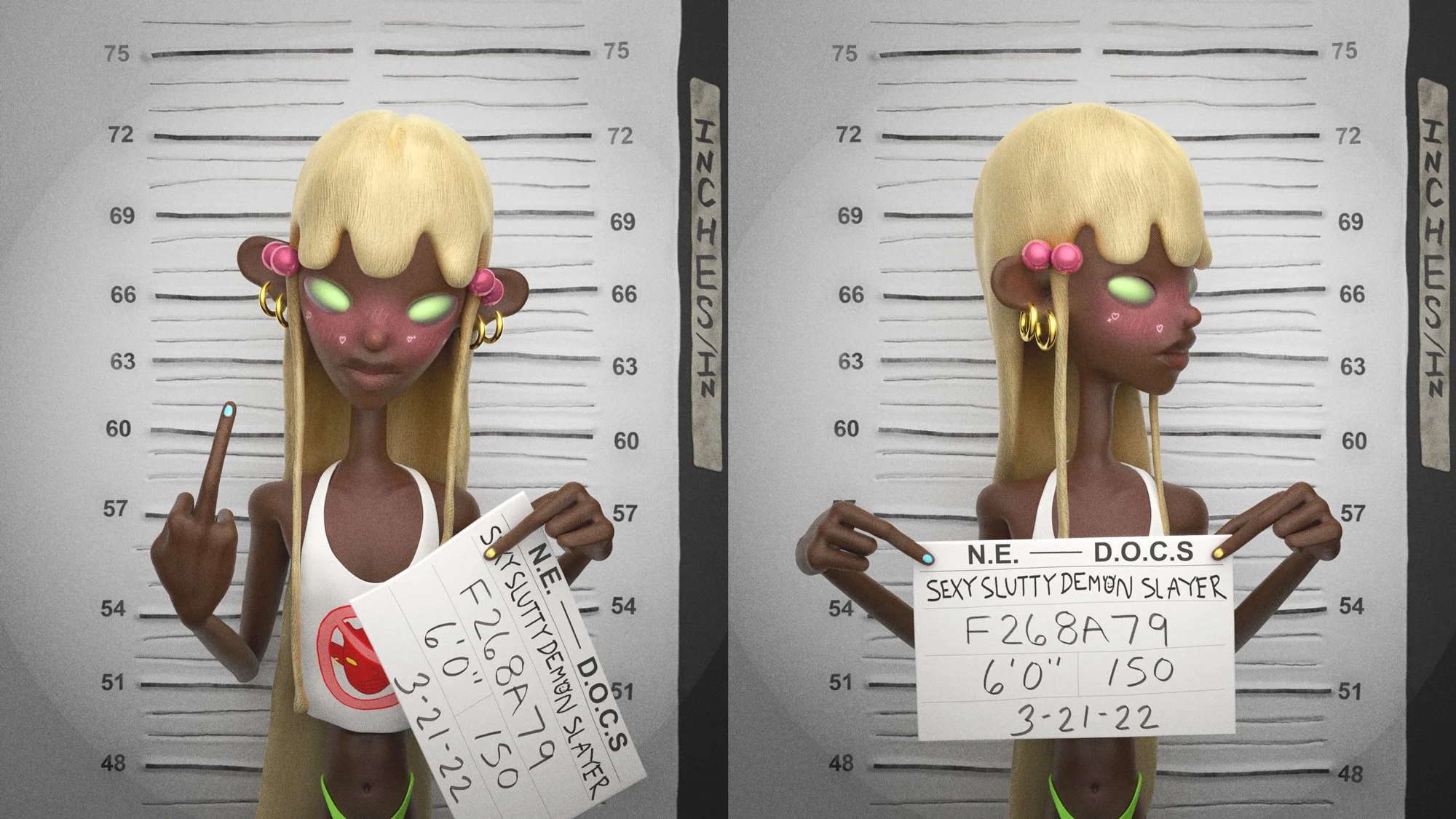 SSDS MUGSHOT F268A79, 2022