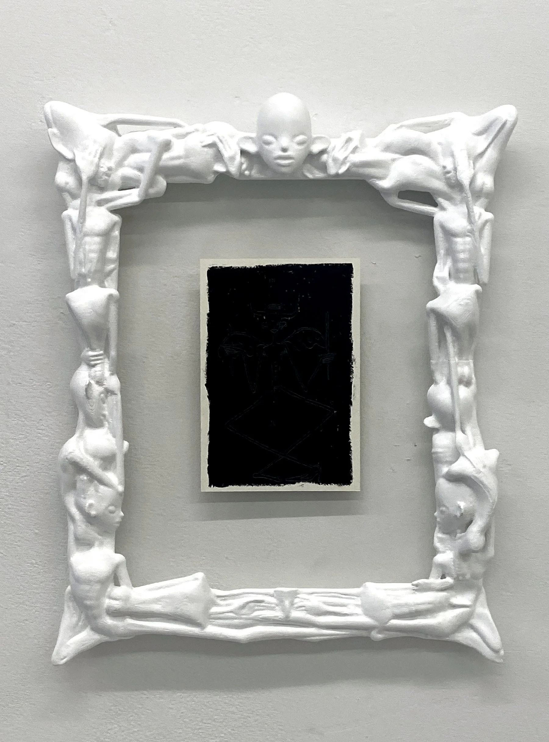 untitled (The Gate), 2021
