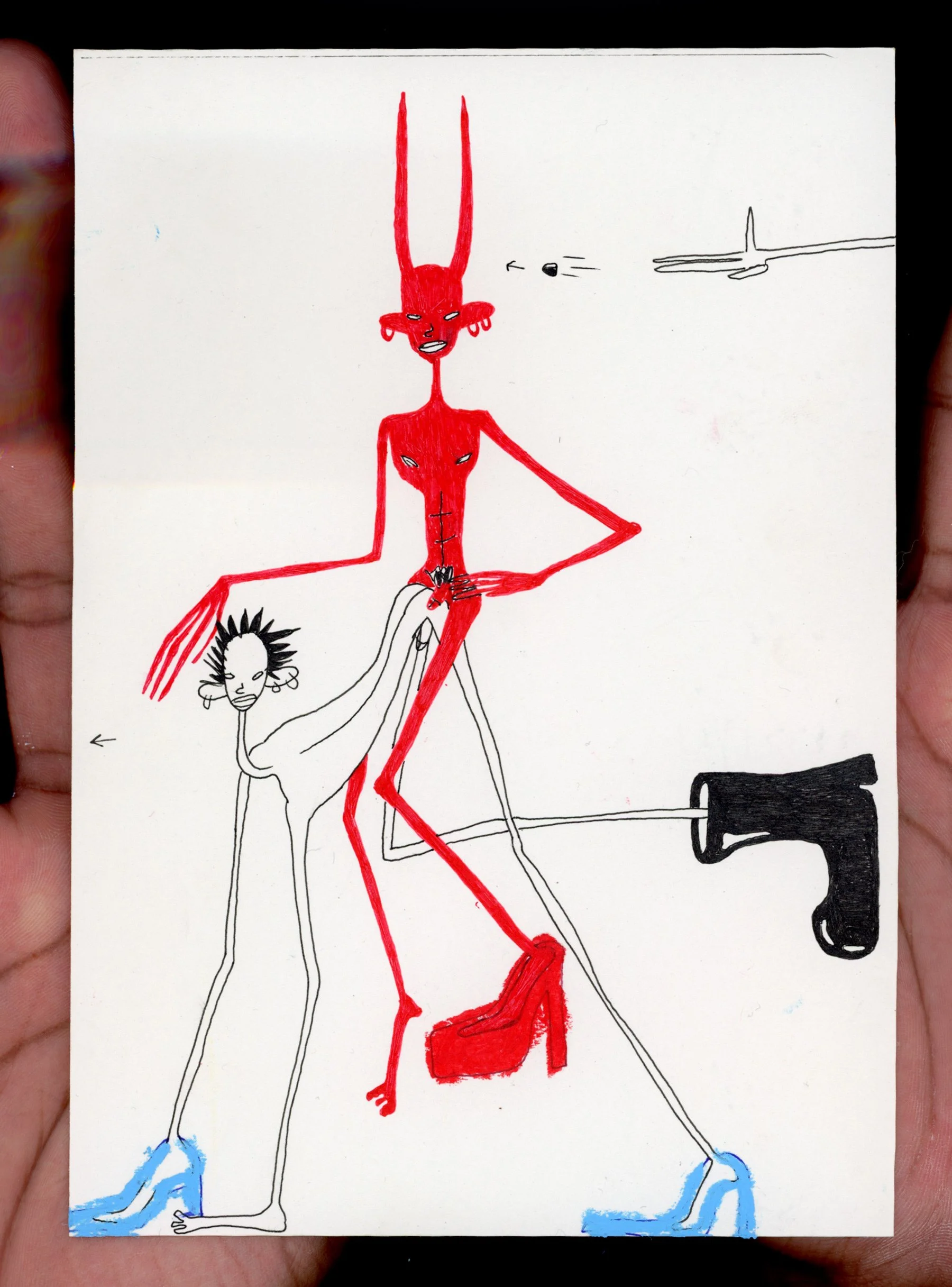 untitled (BD, 007), 2021
