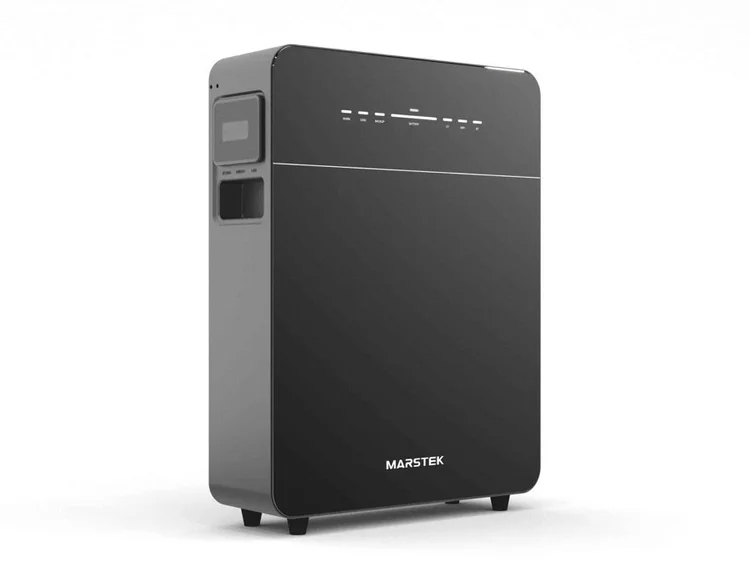 Marstek Venus E 3.0 schuin van voren