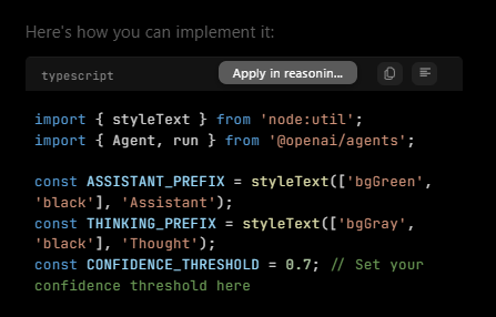 One-Click Apply