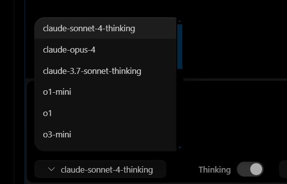 Intelligence Switch
