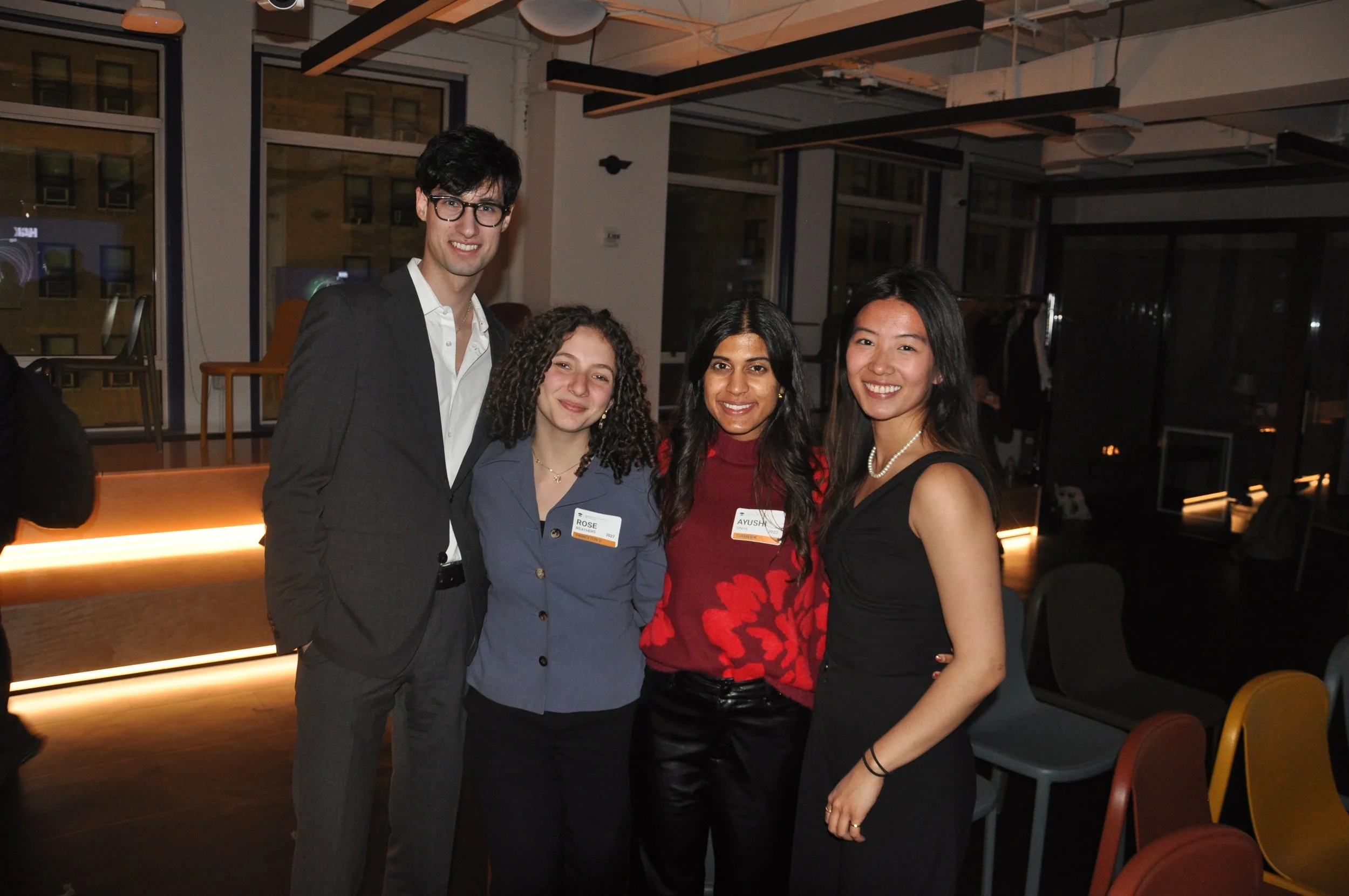 Cohort Kickoff