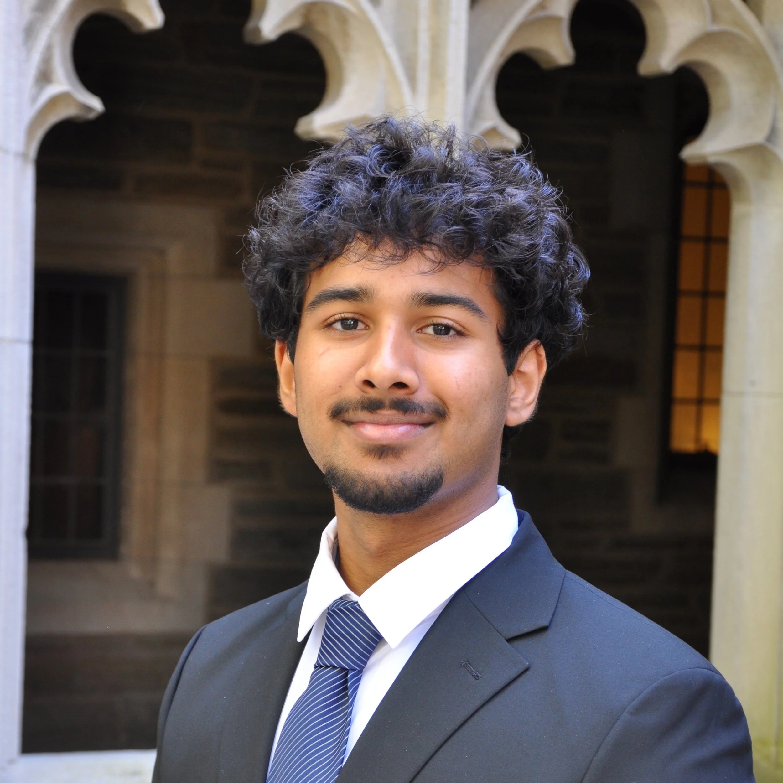 Sashan Umashankar