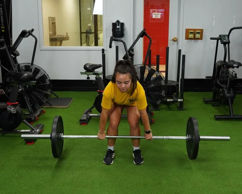 Strength training and rehabilitation combined