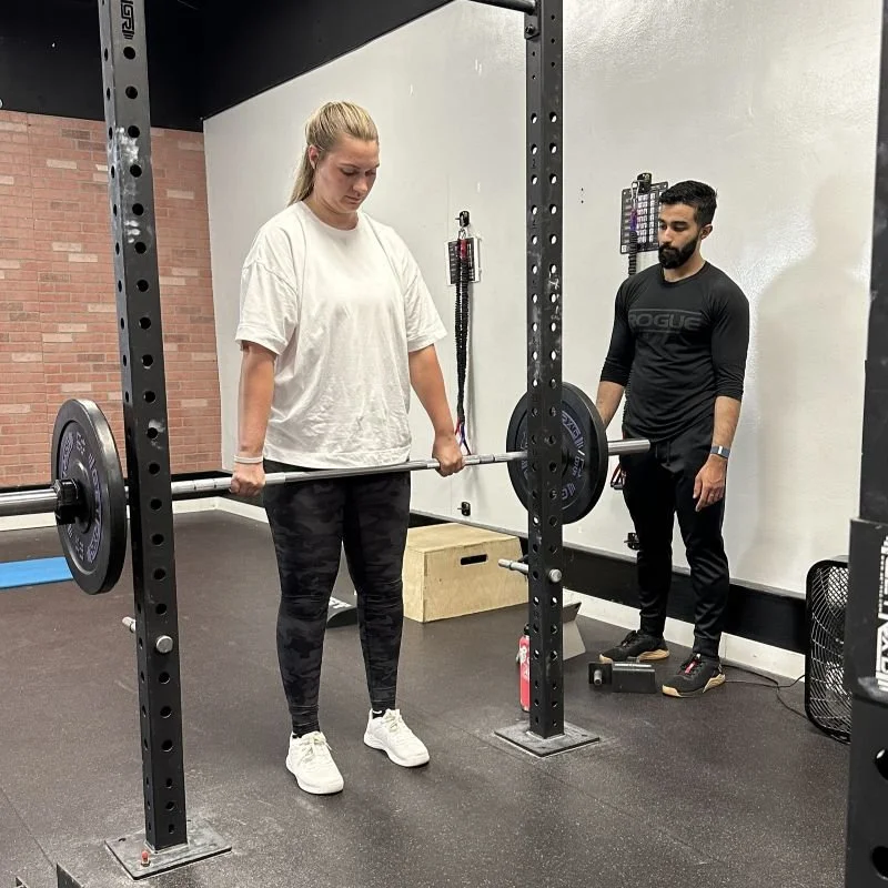 Strength & Conditioning