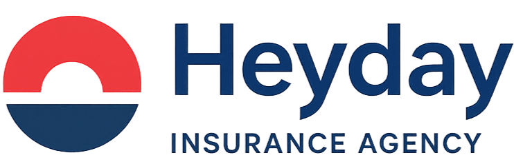 Heyday Insurance Agency logo