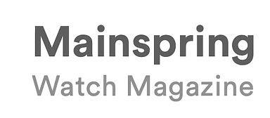 Mainspring Watch Magazine