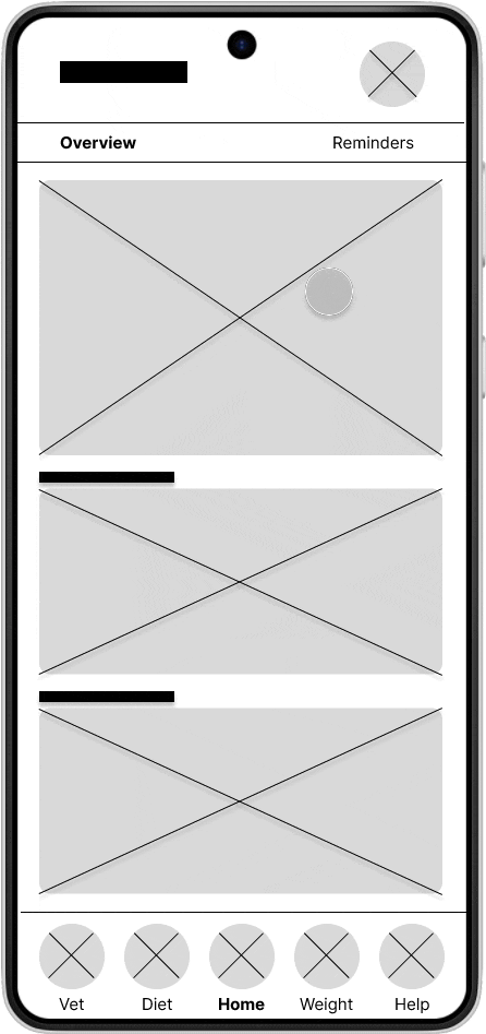 Reminders Prototype