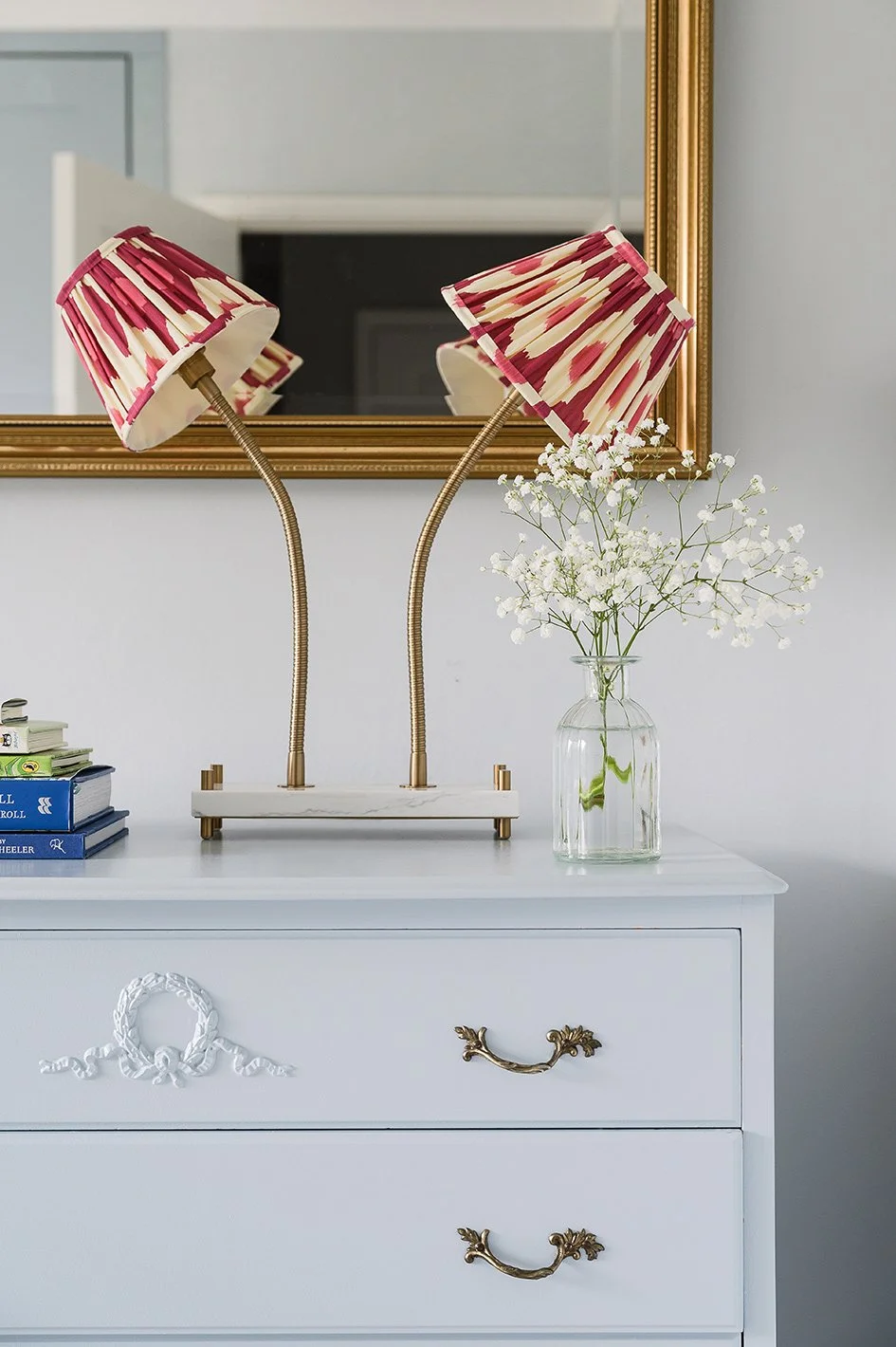 Interior designed by Laura Charlick in Surrey