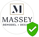 Massey Remodel + Design logo