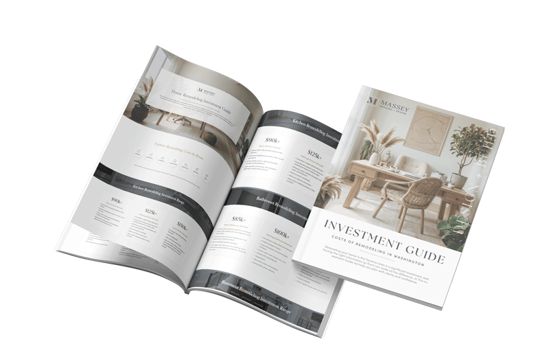 Massey Remodel and Design remodeling investment guide