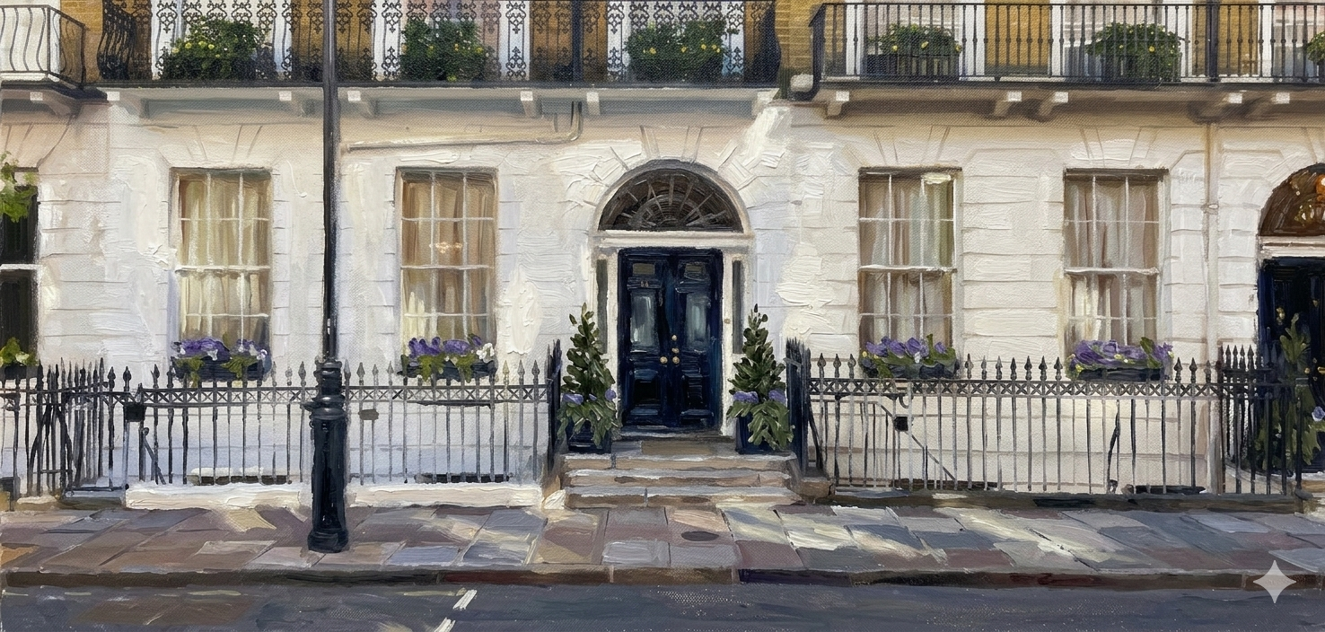 10 Harley Street London — The Burlington Clinic, private psychiatry and IV infusion therapy