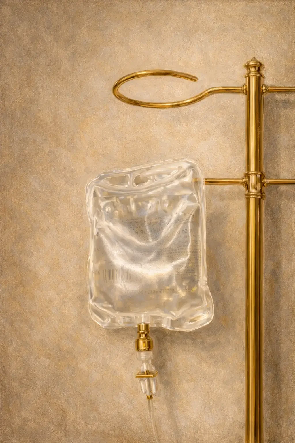 Specialist IV infusion therapy at The Burlington Clinic, Harley Street