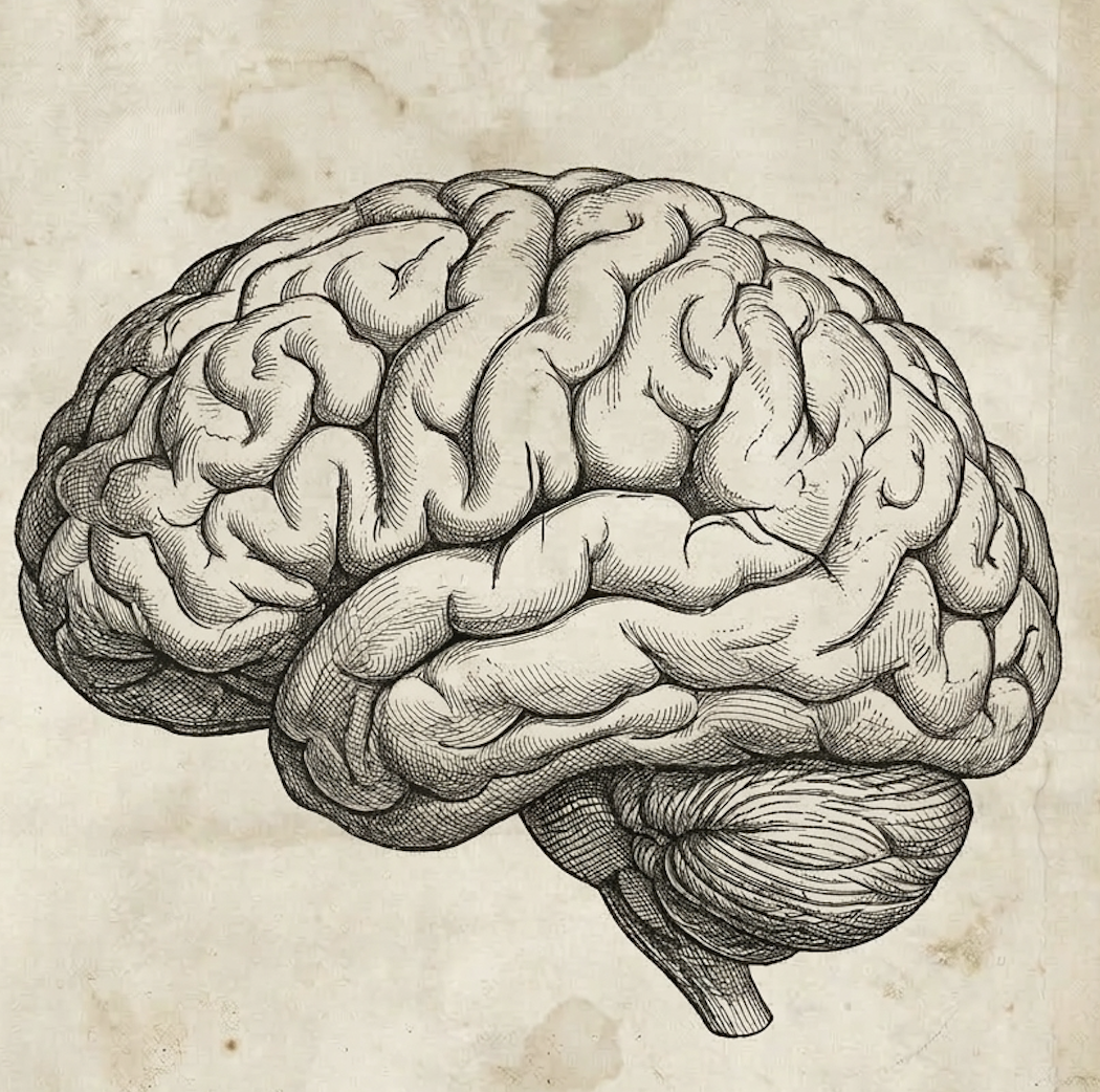 Neural Diagram of Brain Plasticity