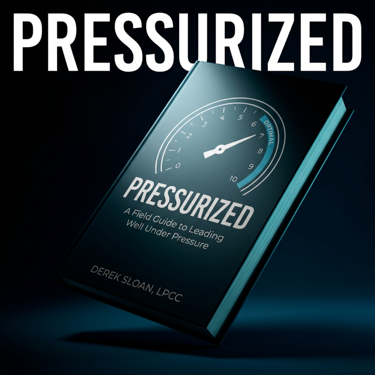 Pressurized Book Cover