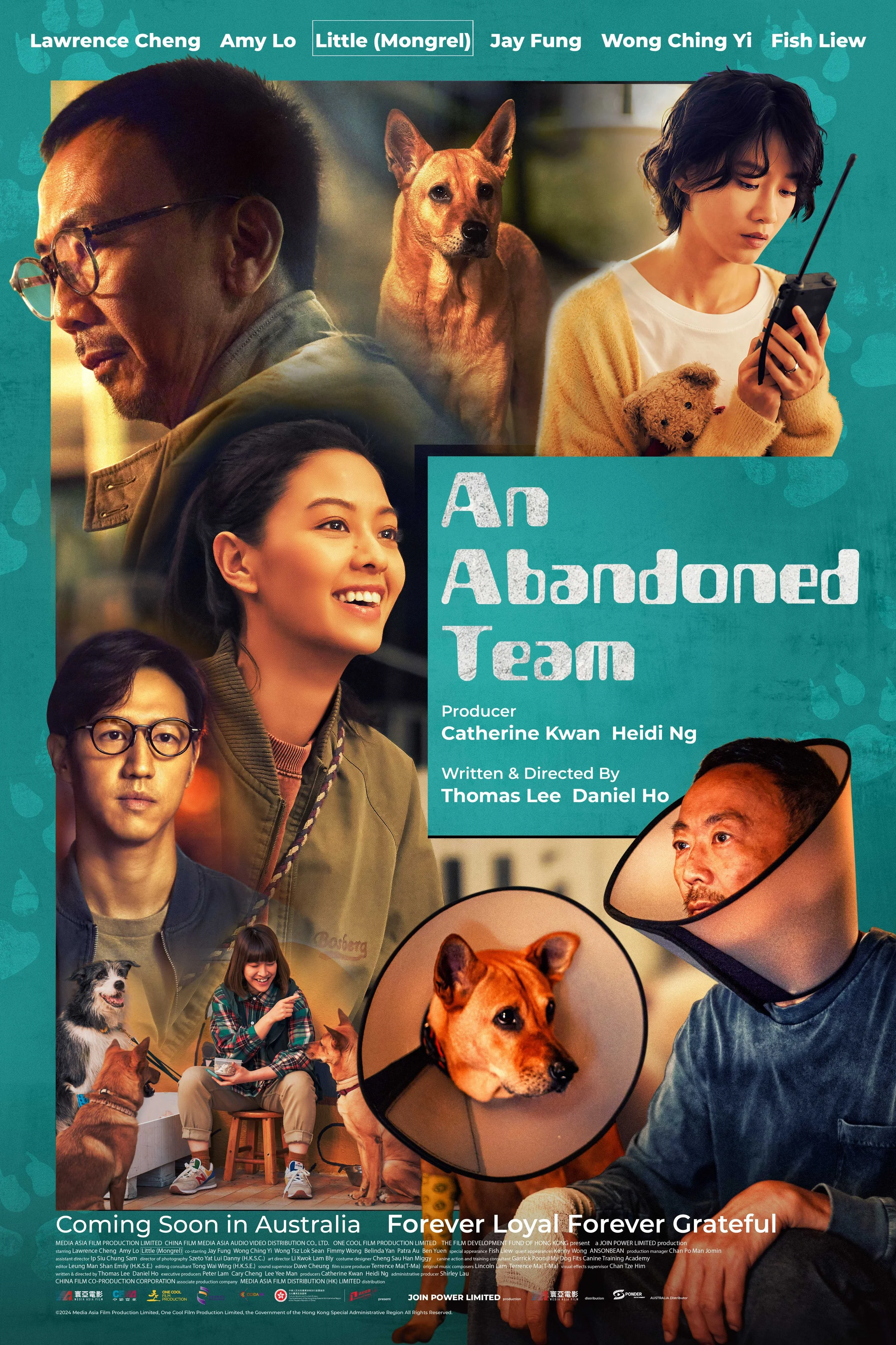 An Abandoned Team