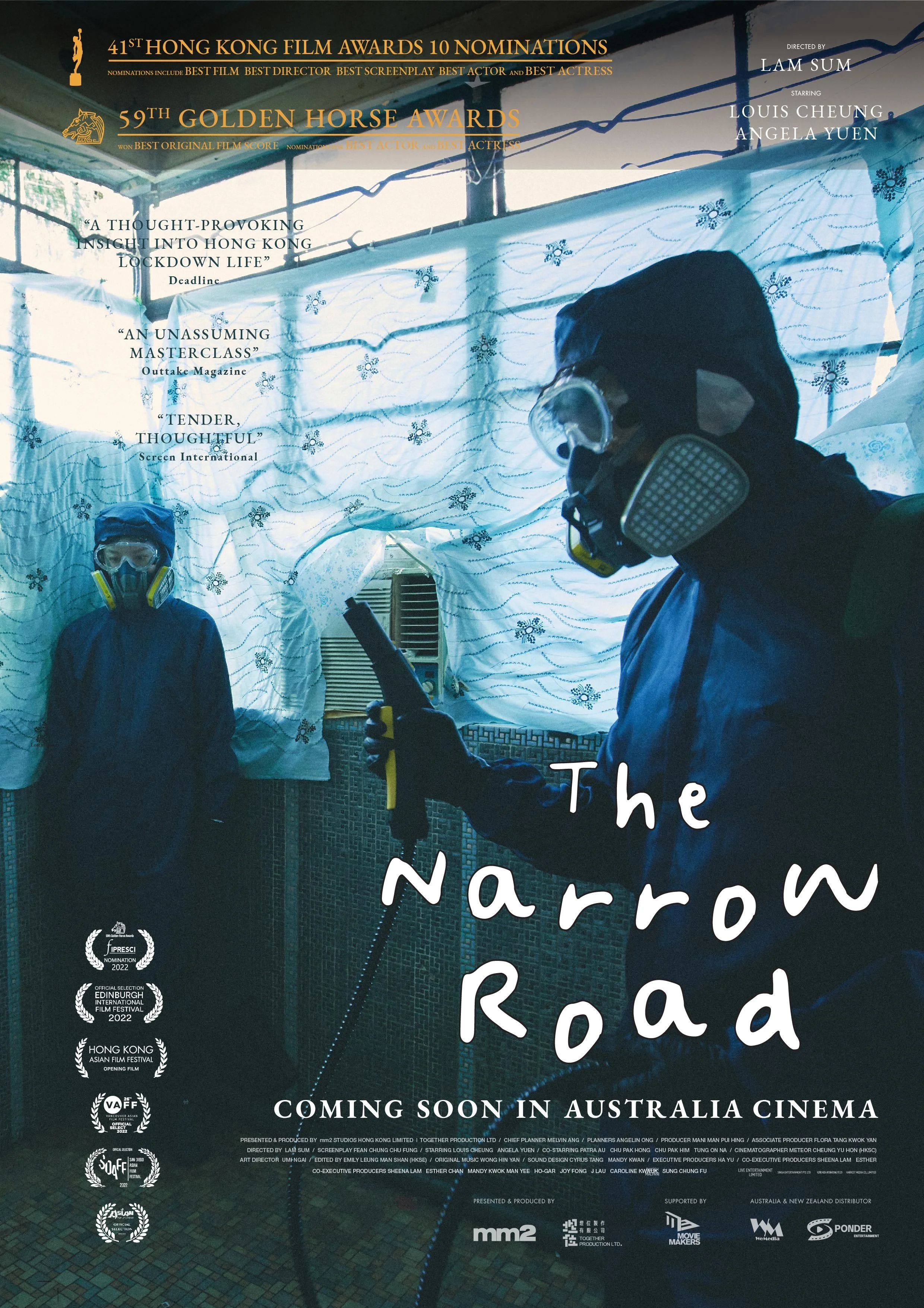 The Narrow Road