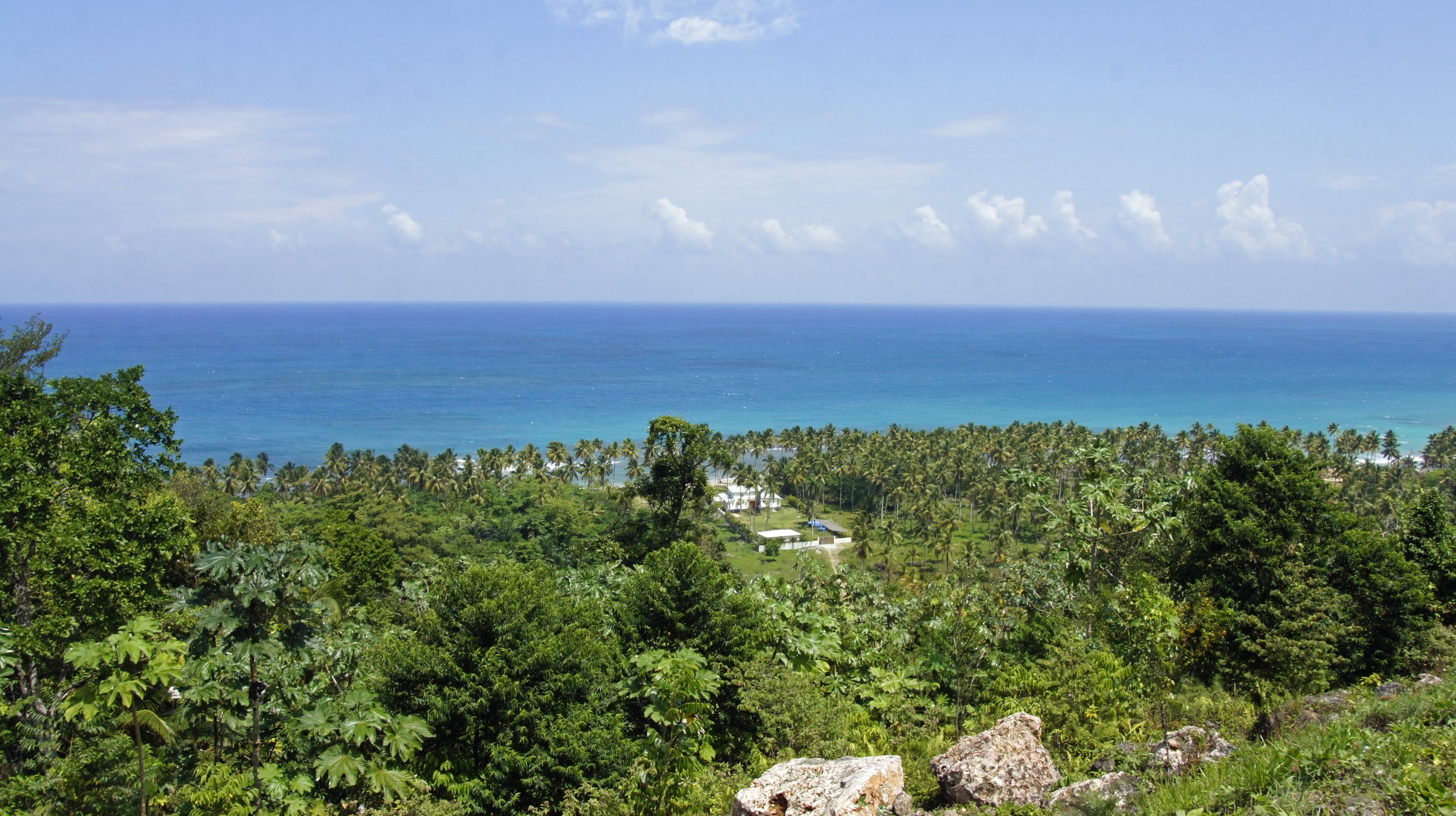 Los Haitises National Park excursion