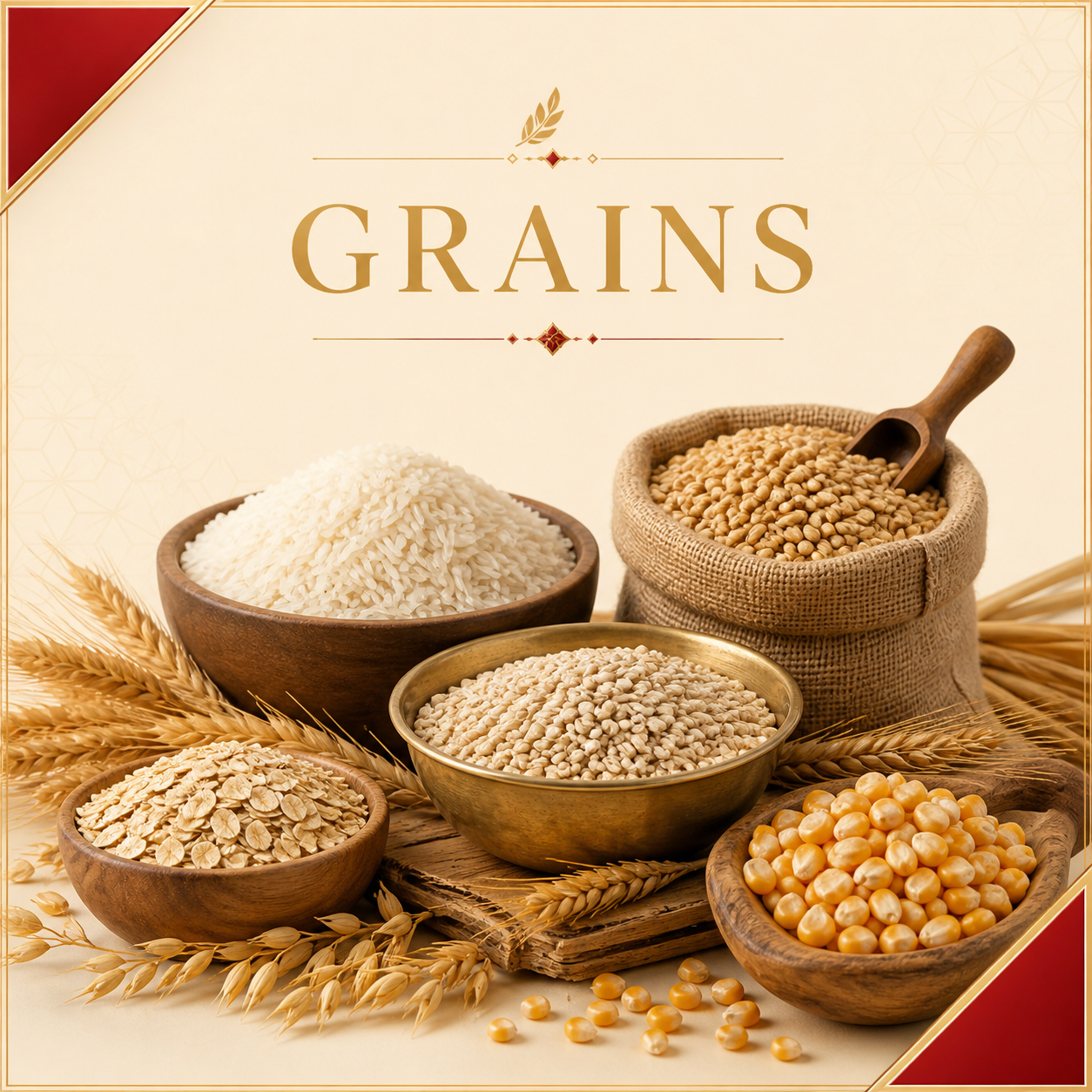 Grains