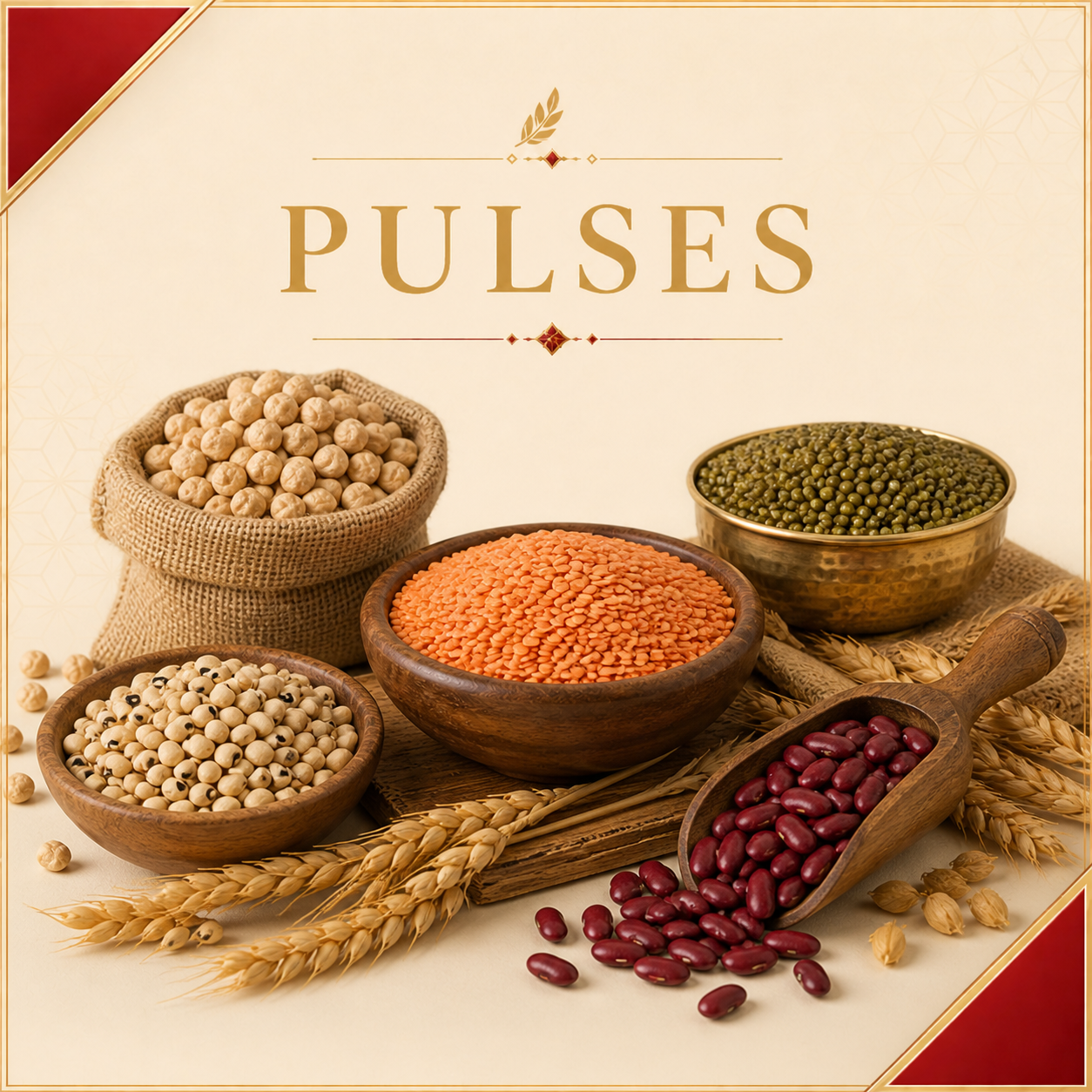 Pulses