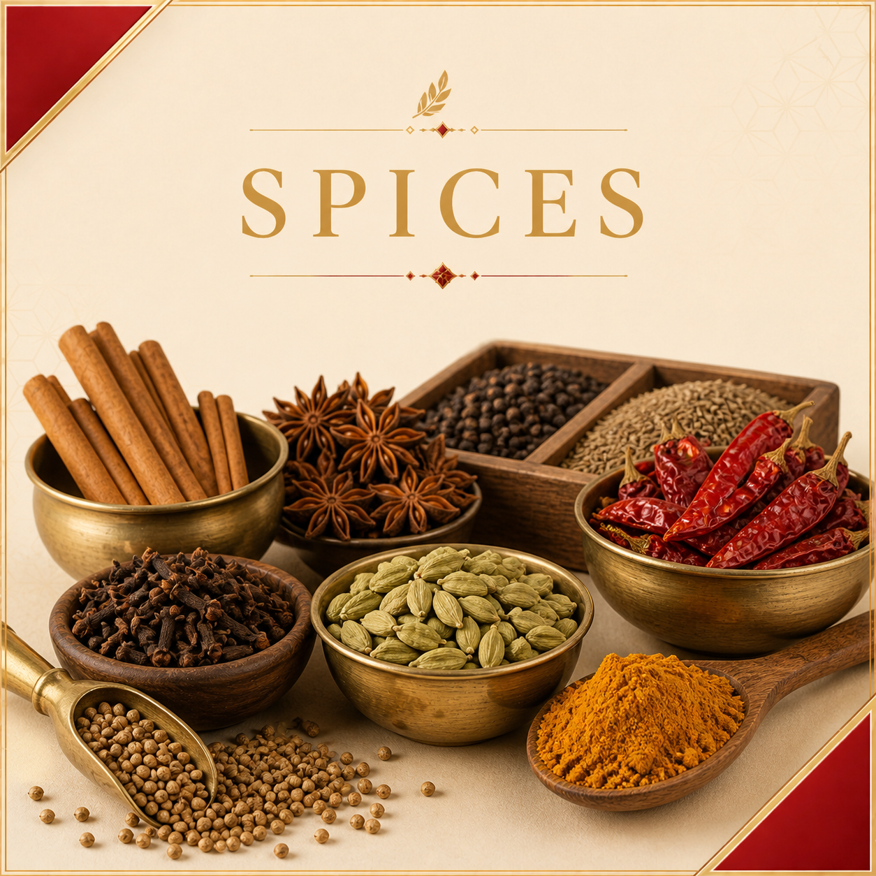 Spices