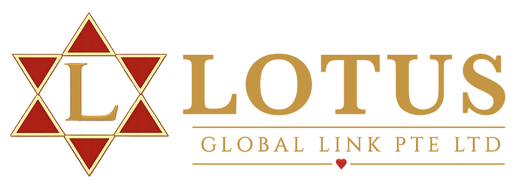 Lotus Global Link Logo