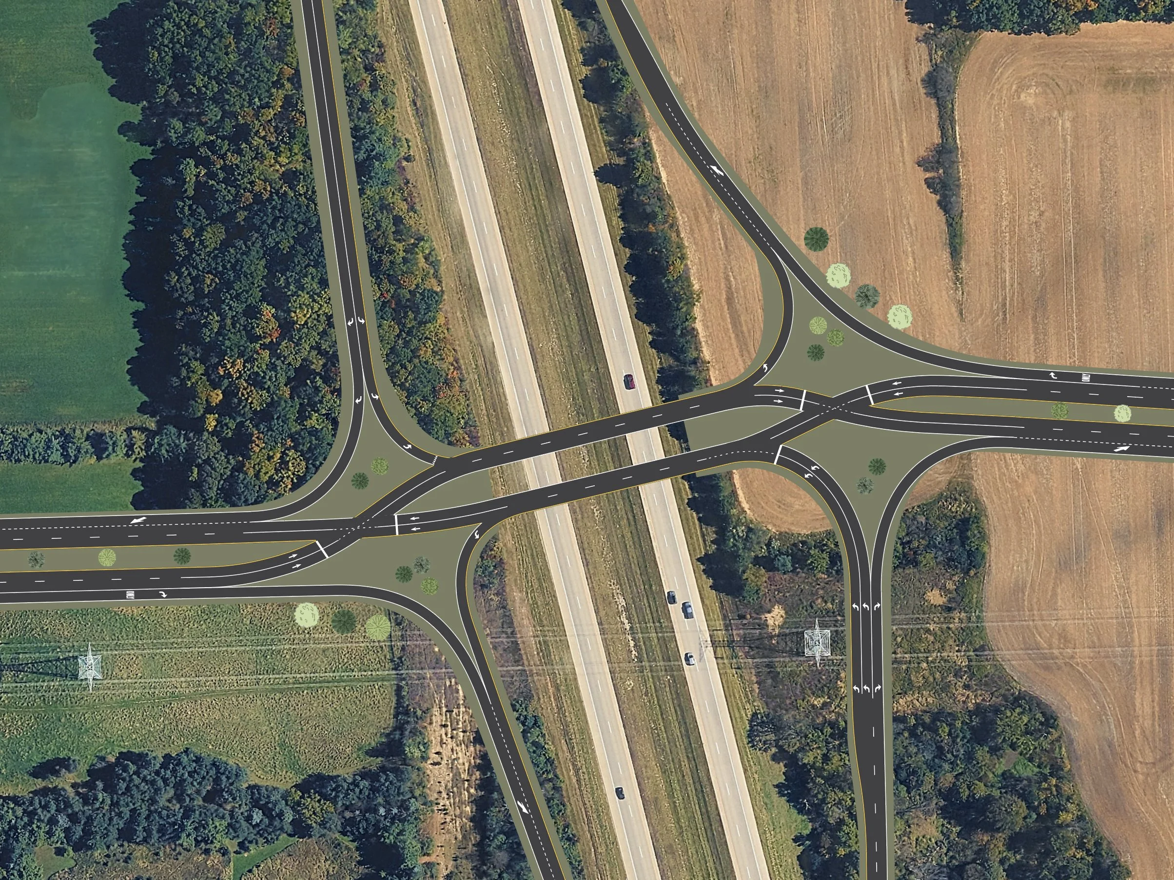 After redesign