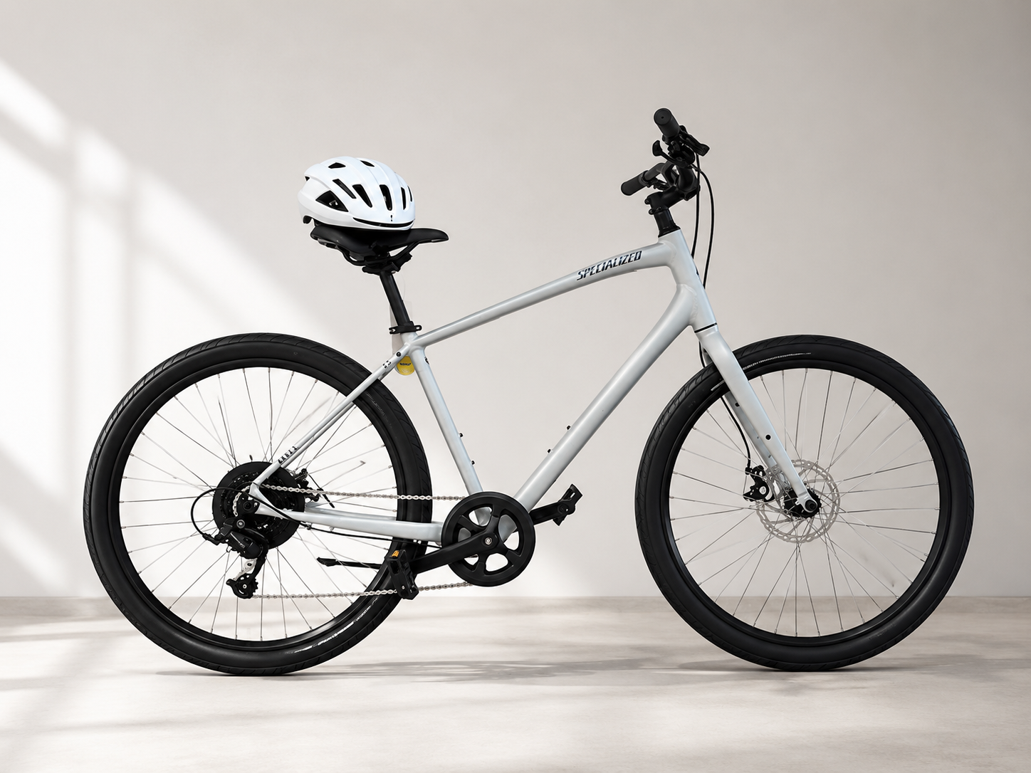 Specialized Bike Package