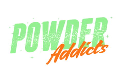 Powder Addictslogo