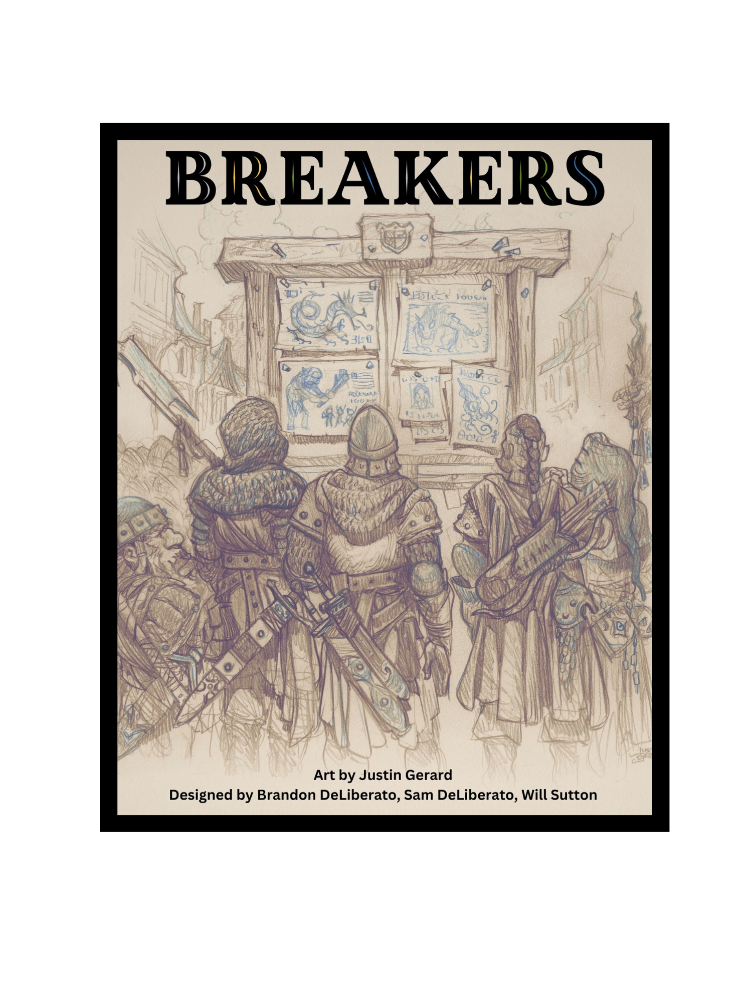 Breakers Standard Edition