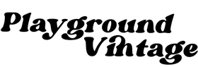Playground Vintage Logo