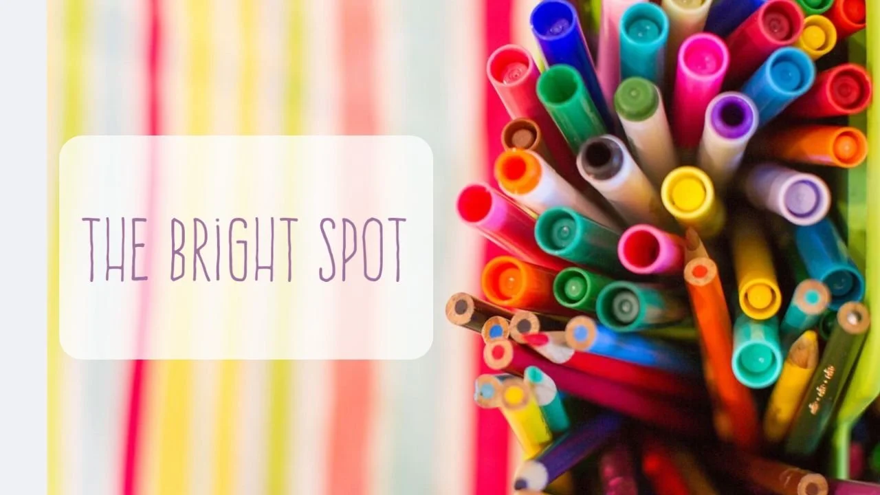 The Bright Spot logo