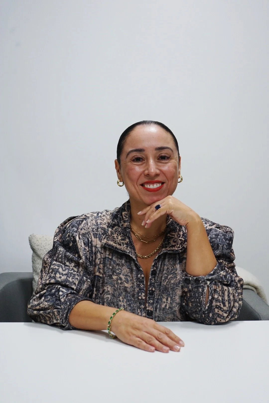Sol Garcia, Ph.D.