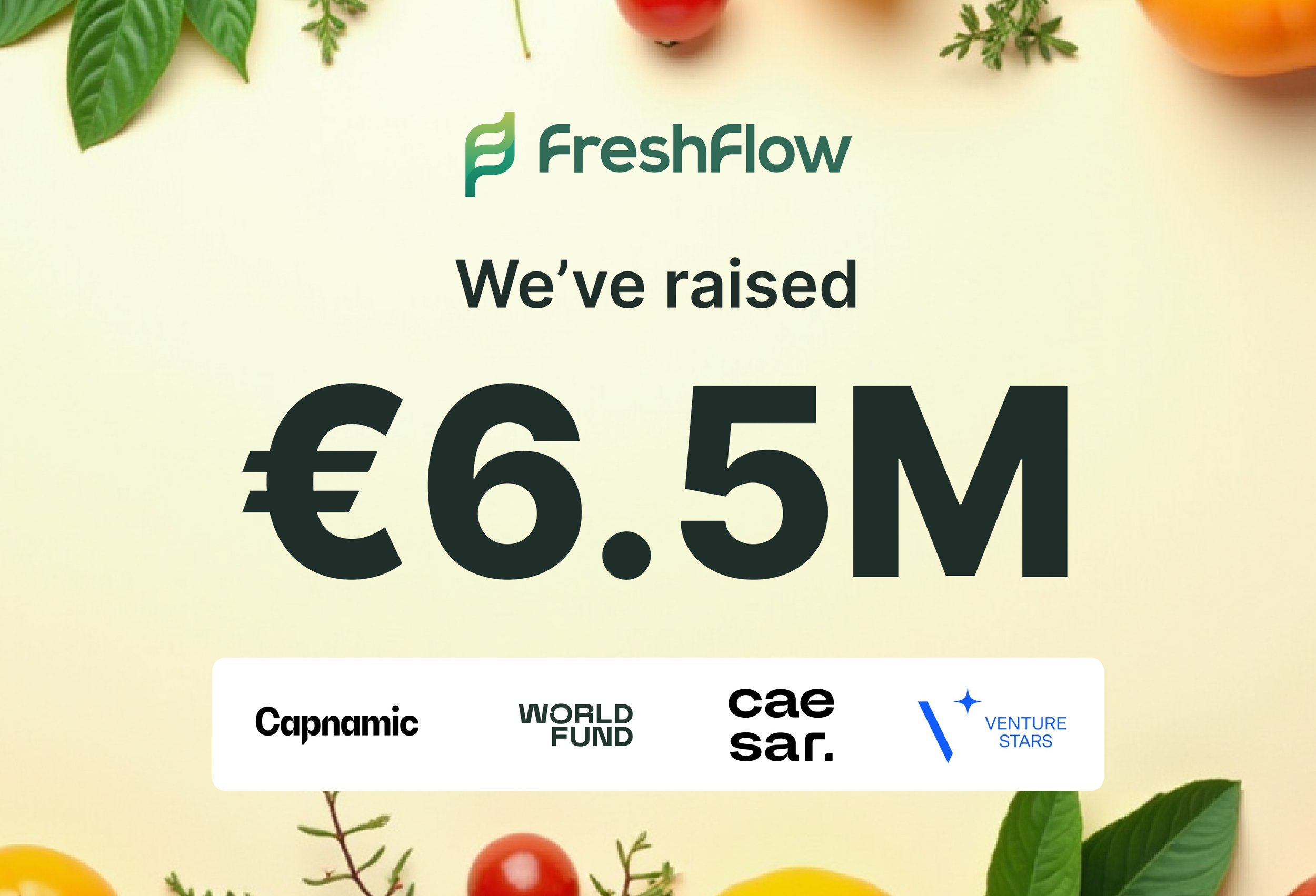 freshflow funding