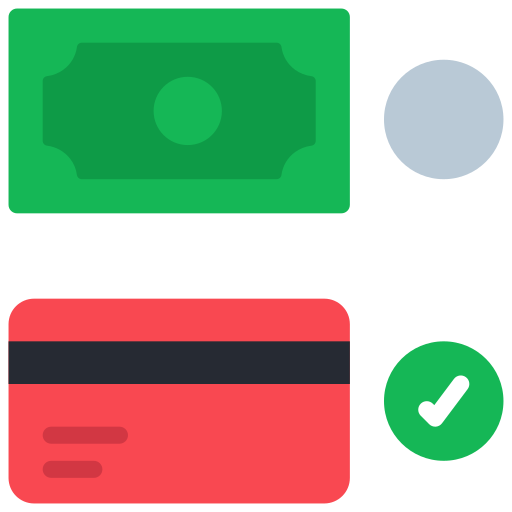 Payment Option Icon